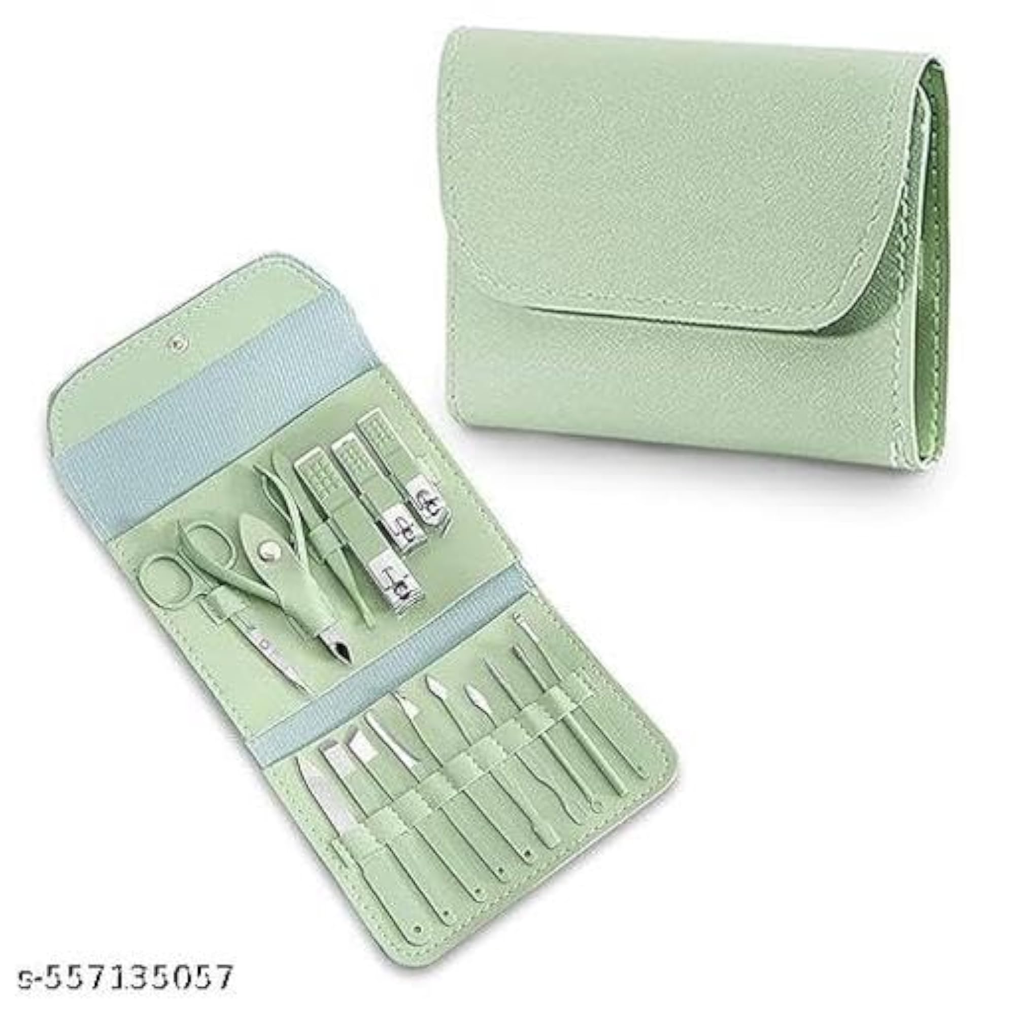 16 in 1 Manicure & Pedicure Kit, Essential Nail Care Set