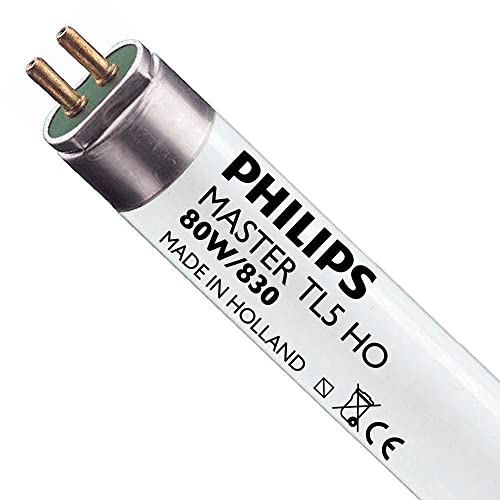 Preisvergleich Produktbild PHILIPS-LICHT Leuchtstofflampe 80W TL5 HO, G5, f. EVG
