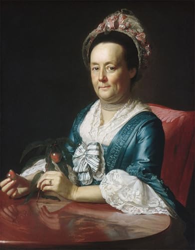 Pintura lienzo pared cuadro decorativo John Singleton Copley imagen para oficina 60x90cm