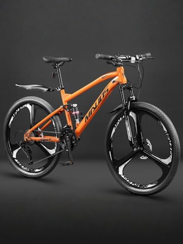 Tonain �V�o�� �\�t�g�e�[�� �}�E���e���o�C�N ���]�� MTB���]�ԃI�t���[�h�o�C�N �t���T�X�y���V�� 24/26/27�C���` 24/27/ 30�i�ϑ� �A���~�t���[�� �f�B�X�N�u���[�L �y�� �����z�� �O��f�B�X�N�u���[�L �X���E�ʋ΁E�ʊw�����K