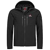 softshelljacke mädchen gr 104 ✓ Windschutz und Isolierung der eigenen Körperwärme durch hochschließenden Reißverschluss