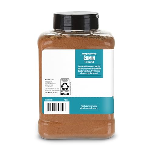 Image of Amazon Grocery, Ground Cumin, 16 Oz (Previously Happy Belly, Packaging May Vary)