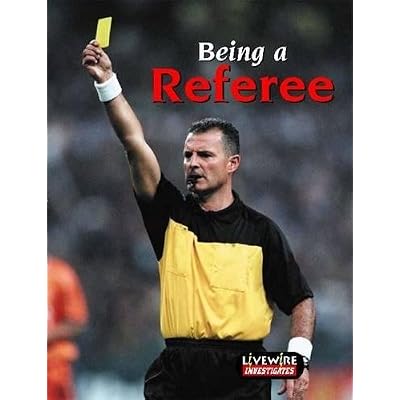 Livewire Investigates Being a Referee