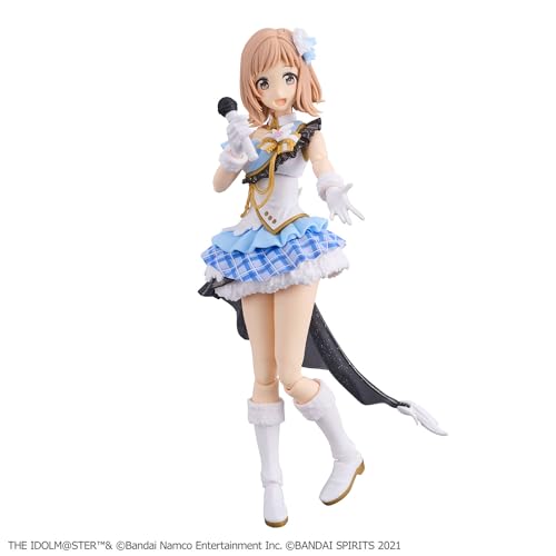 Bandai Hobby The Idolmaster Shiny Colors Mano Sakuragi miniatura 2