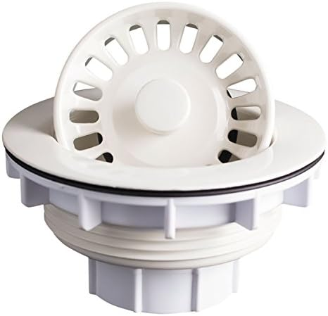 Karran Acrylic Strainer Basket Bisque