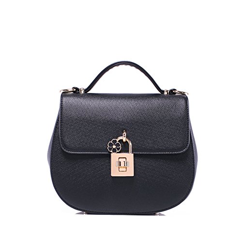 Sac à main simple de Lady et paquet en bandoulière pour épaule de banlieue