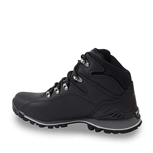 Bota Bull Terrier Elite Ii - Preto - 38