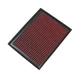 Car High Flow Air Filter Compatible With Audi A4 Avant quattro(B7/8ED) 2005-2008 Compatible With