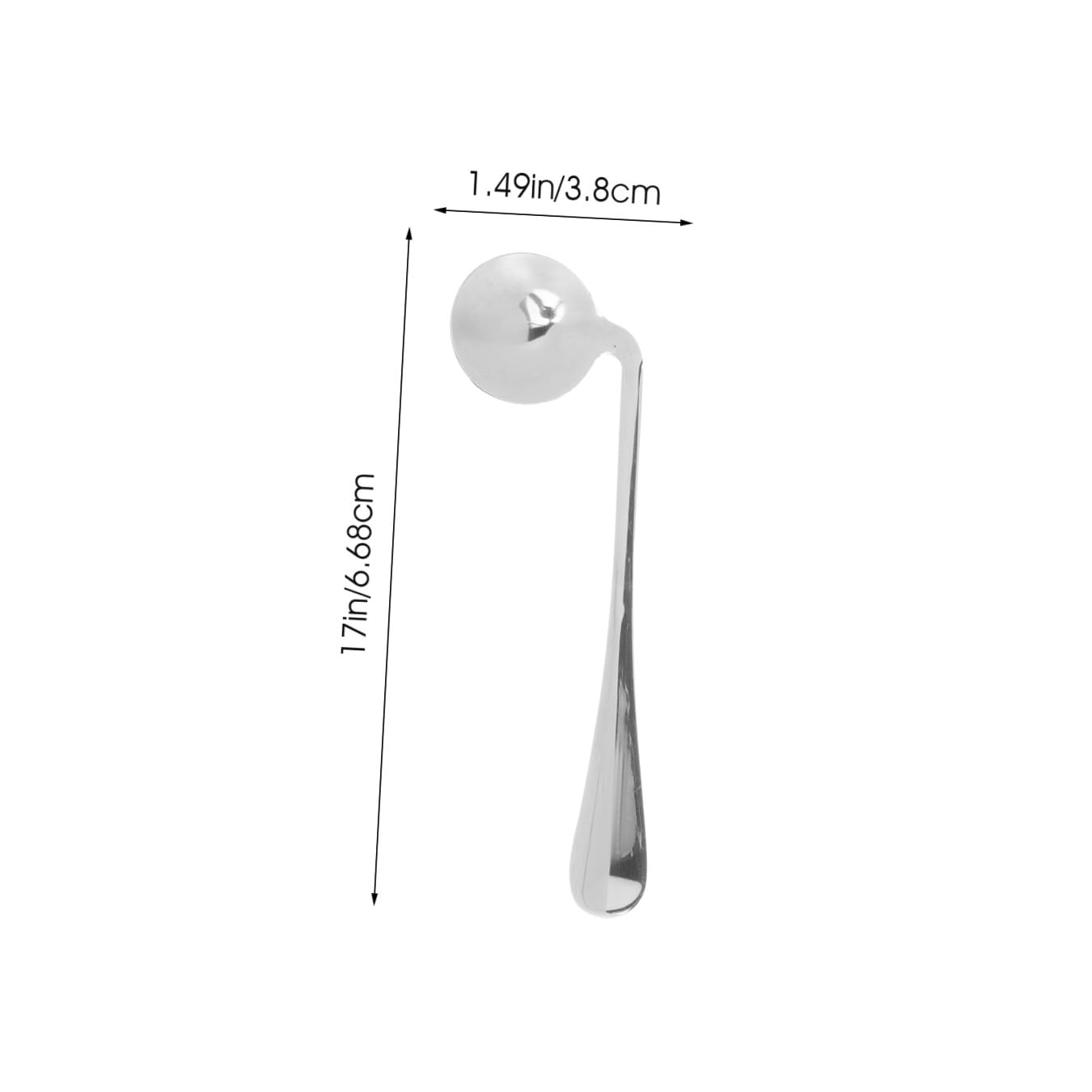 FRCOLOR 10 Piezas utensilios adaptativos talheres aco inocidavel cubiertos portatiles utensilios para ancianos utensilios adaptables aire cuchara adaptable de acero inoxidable