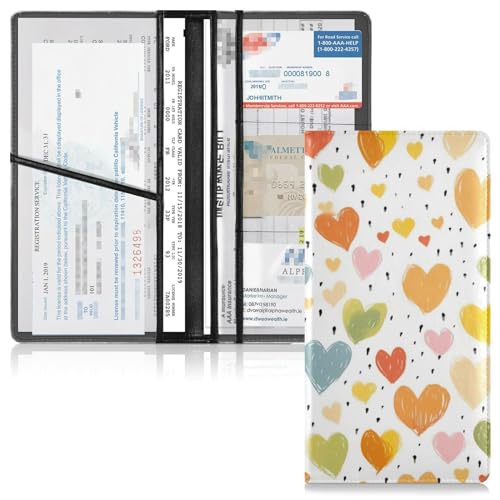 Organizador de Documentos Multicolor miniatura 2