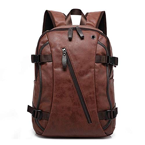 Mochila para computadora portátil y portátil escolar de estilo retro 3