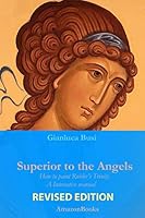 Superior to the Angels: How to paint Rublev's Trinity, a interactive manual 1723829668 Book Cover
