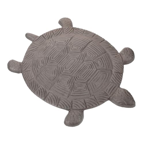 TINEASUR Decorativa Per Ghisa Forma Ornamentale Per Esterni e Adatta Per Cortili e Aree