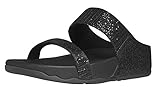 FitFlop Women's Lulu Superglitz Slide Slide Sandal