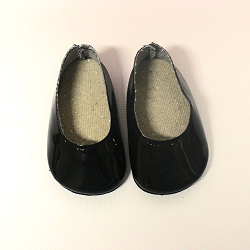 Springfield Patent Shoes