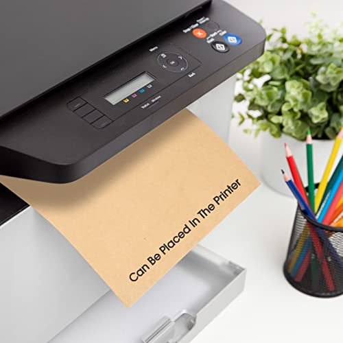 500 Pcs Self Seal Catalog Envelopes 9 X 12 Inches Printable Brown Kraft Mailing Envelopes Security Kraft Envelopes Bulk Paper Catalog Envelopes For Invitation Cards, Pictures, Documents, Office #TOP4