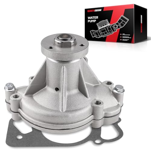 Torchbeam AW4124 Engine Water Pump Compatible with 2002-2005 Thunderbird by Torchbeam - Used condition - US$31.54