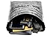 Crossbreed EMP Proof Large Protective Bag, 19 1/2" x 22" by, ARK Protector Series The Resister -