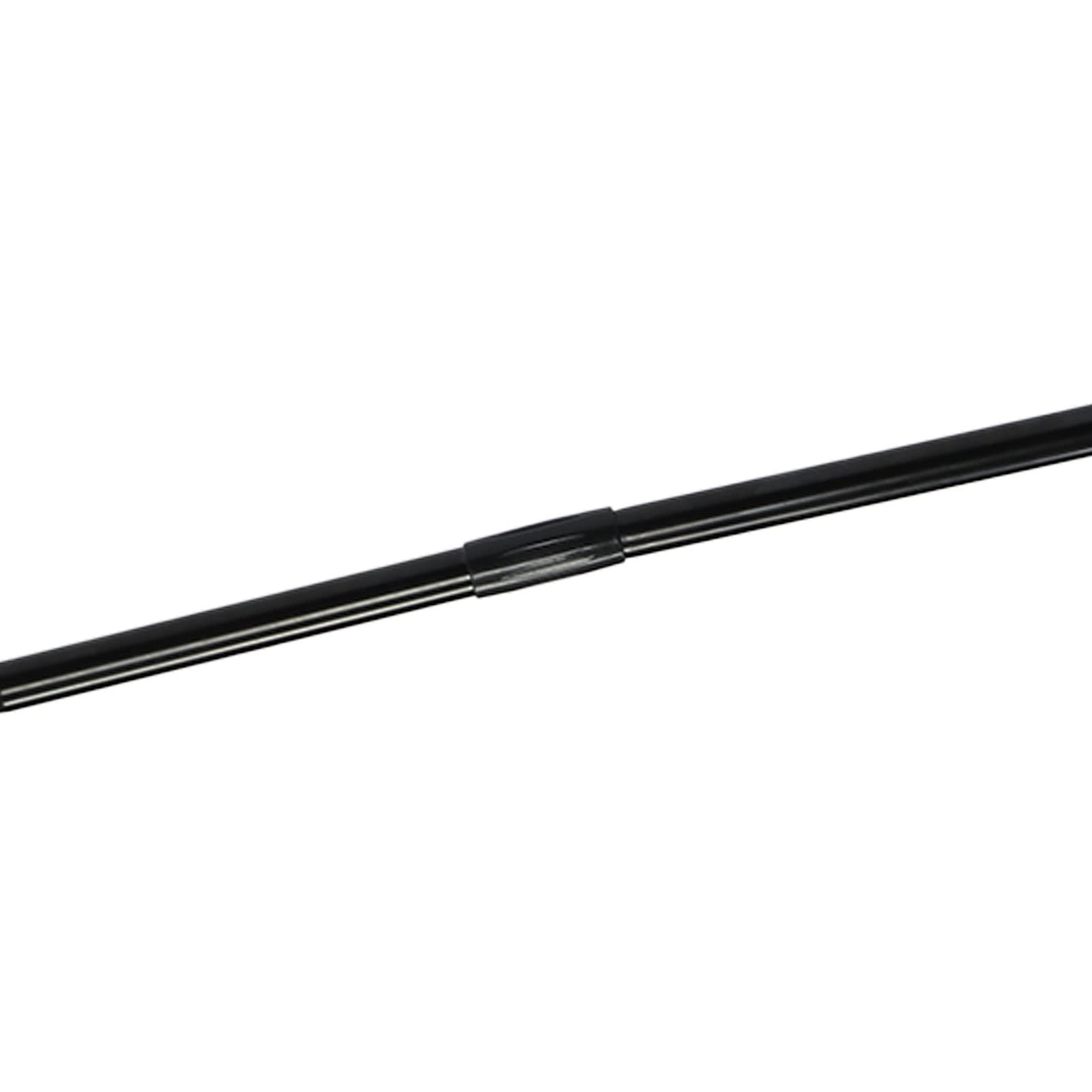 Verstellbarer Unkrautstriegel, Gartenhandstriegel aus Edelstahl mit ergonomischem Griff, robuster Kultivatorstriegel zum Lockern des Bodens und zum Jäten in Gemüse- und (4 Abschnitte)