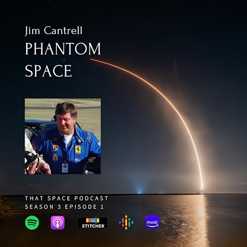 Jim Cantrell - Phantom Space