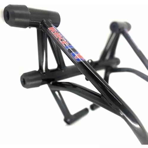 Protetor Motor Stunt Race Titan 160 Fan 160 Cargo 160 Start