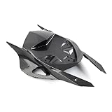 Newsmarts DAMAI Motorcycle Full Driver Seat Tail Panel Fairing Frame Kit Cowling Rear Lower For BMW S1000RR 2012 2013 2014 ABS Carbon Fiber Pattern