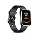 Produktbild Ticwatch GTH Smartwatch bis zu 10 Tage Akkulaufzeit mit Hauttemperaturmessung Blutsauerstoff Herzfrequenzüberwachung Schlaftracking 5ATM wasserdicht für Männer und Frauen, TicWatch GTH EU