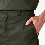 Dickies Męskie spodenki sportowe 13" Multi-Pocket Work, zielony (Olive Green), 32W