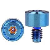 Gofotu 1pcs Golf Club Head Weight Compatible with Callaway Paradym Ai Smoke Max/Paradym Ai Smoke TD/Paradym Ai Smoke Triple Diamond Driver Fairway Wood 2g/4g/6g/8g/10g/12g/14g/16g/18g Choice one (8g)