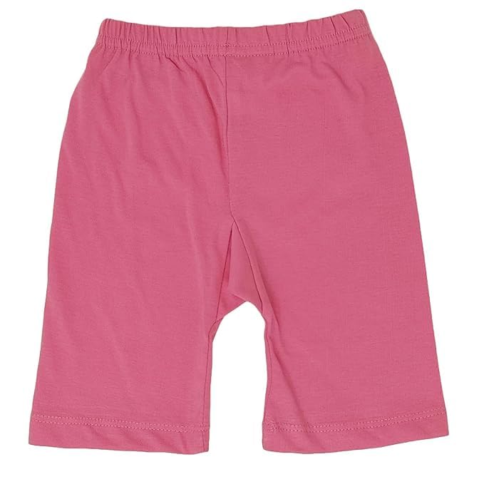 Image of MERIDA Cotton Cycling Shorts for Girl's Pack of 3