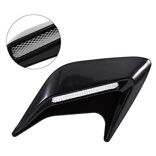 Sti Emblem Prese Aria Tuning Finto Carbonio Prese