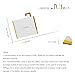 MULS L18D1P32 Tablet Battery Replacement for Lenovo Smart Tab M10 TB-X505F TB-X505L TB-X505Xl TB-X605F TB-X605FC TB-X605L TB-X605LC TB-X605M TB-X605Cl Tablet 4850mAh 18.7Wh with Tools