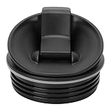 TYEHH Blender Parts Blades Slow Juicer 1 6 ONZAS Piezas de repuesto de la tapa de la tapa de la tapa del lanzamiento de...