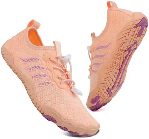 Hanani Badeschuhe Wasserschuhe Herren Damen Strandschuhe Barfußschuhe Sommer Schwimmschuhe Aquaschuhe Schnell Trocknen Surfschuhe