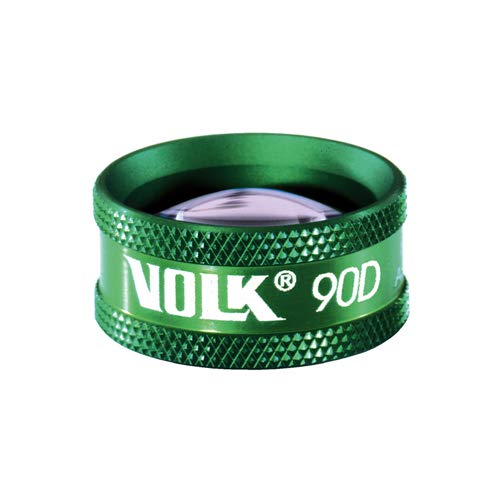 Volk 90D Indirect Ophthalmic Slit Lamp Lens