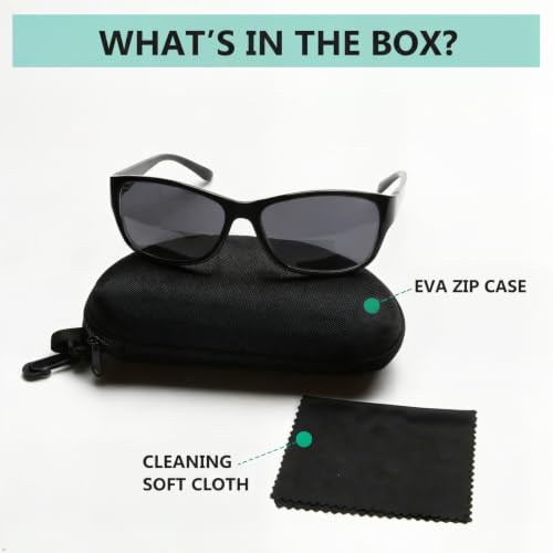 Image of Eyekepper Bi-Focal Sunshine Readers Fashion Bifocal Sunglasses