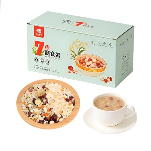 Bouillie Multigrains 7 Saveurs : les céréales nutritives de 700g pour un petit-déjeuner facile