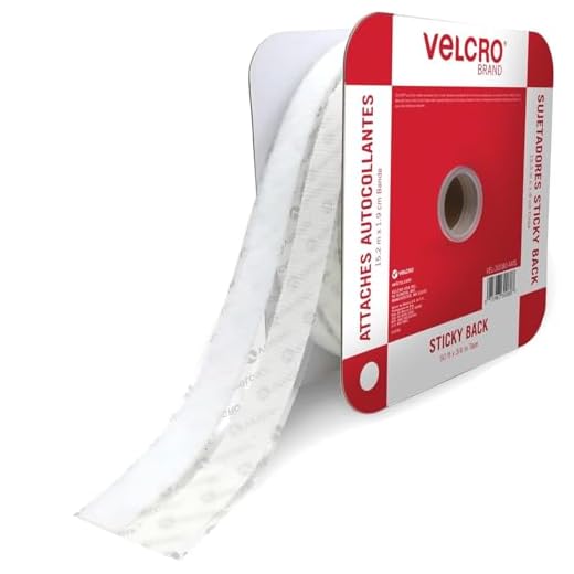 VELCRO Brand Sticky Back Tape 50 ft