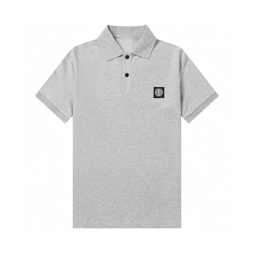 STONE ●ストーンアイランド＜半袖ポロシャツ＞M0505c STONE ISLAND○ストーンアイランド＜半袖ポロシャツ＞M0505c メンズ