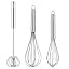 Silver|rotary Set