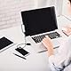 Cerioll USB Anschluss Leselampe, USB Schwanenhals, Computerlampe LED Lampe USB Anschluss, USB LED Lampe, USB-Lampen, USB-Leselampe, LED-USB-Licht, USB Schwanenhals Lampe, Notebook-Leselampe