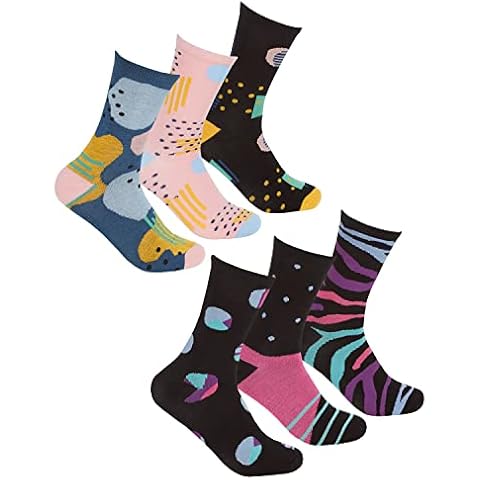 Undercover Ladies Bamboo Socks 6 Pairs Cover