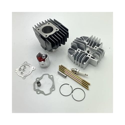 Kit piston cylindre 80cc compression maximale pour moto PW80 BW80