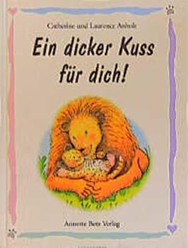 Hardcover Ein dicker Kuss für dich! [German] Book