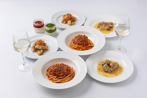 芦屋 リストランテ・ベリーニのごちそうBセット[2人前]