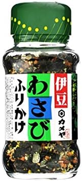 Kameya Wasabi Furikake Bottle 1.69 OZ.
