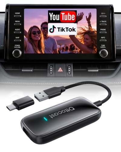 OTTOCAST-Magic-AI-Box-2026Wireless-CarPlay-AdapterNo-Android-Support OTTOCAST Magic AI Box 2026,Wireless CarPlay Adapter(No Android Support) - Image 1