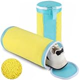 Dntorx 2 PCS Shoe Washing Machine Bags for… product image