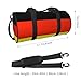 German Flag Travel Duffel Bag Foldable Weekender Overnight Lightweight Carry On Luaggage Bag For Women Men