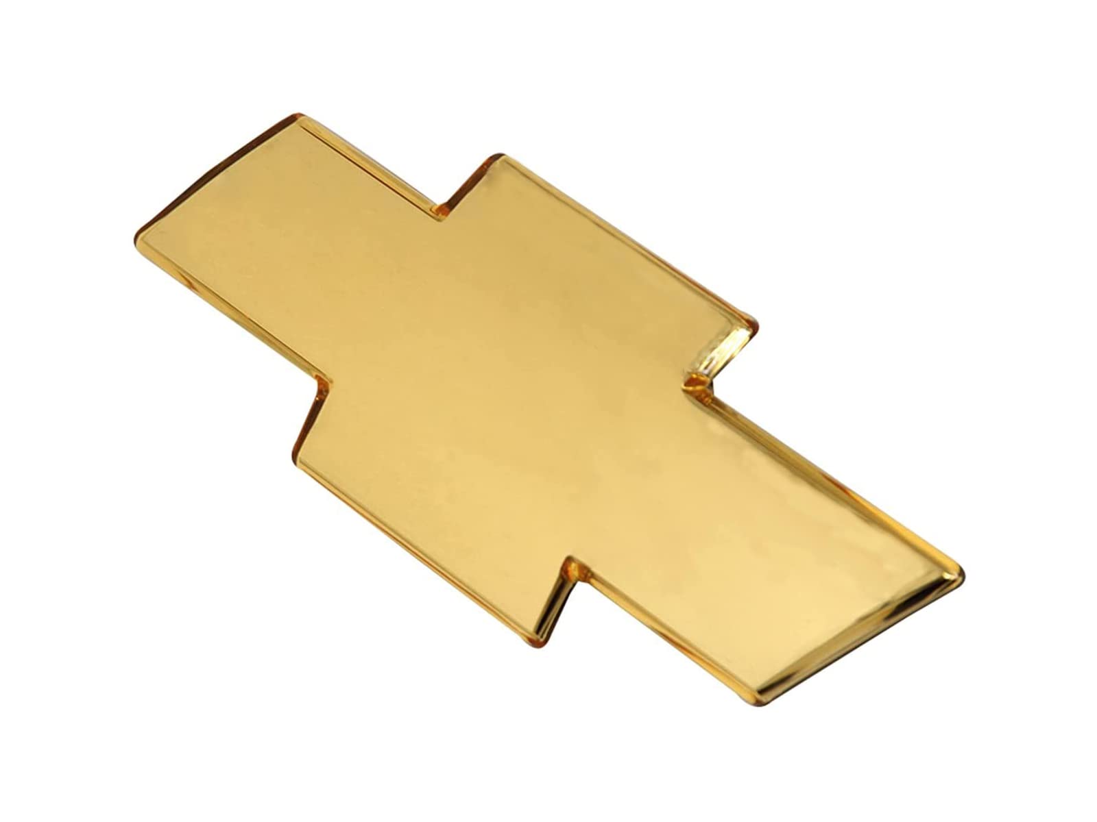 Amazon | ゴールドフロントグリル ボウタイエンブレム 1999-2002